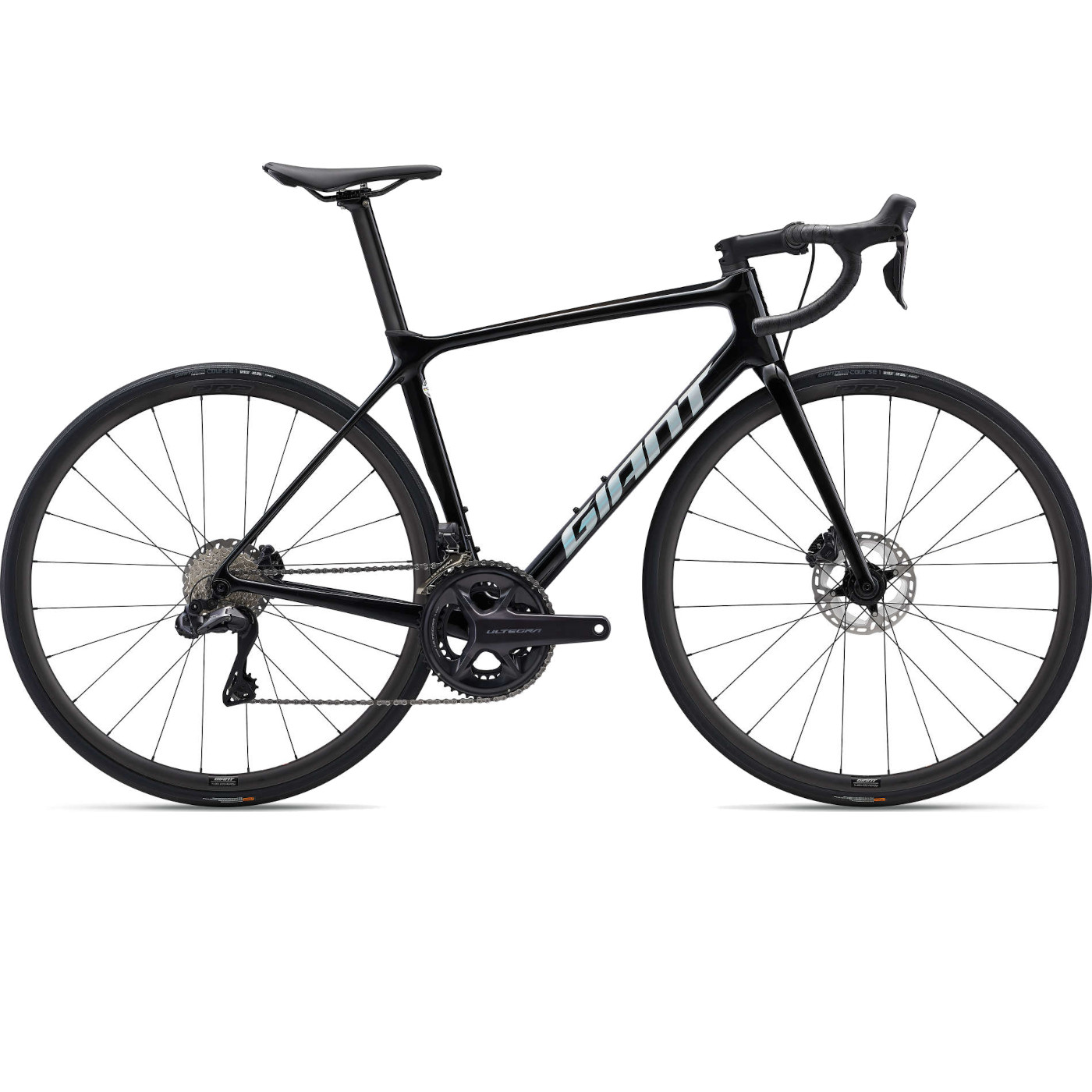 Picture of Giant TCR ADVANCED 0 - Ultegra Di2 Carbon Road Bike - 2022 - carbon
