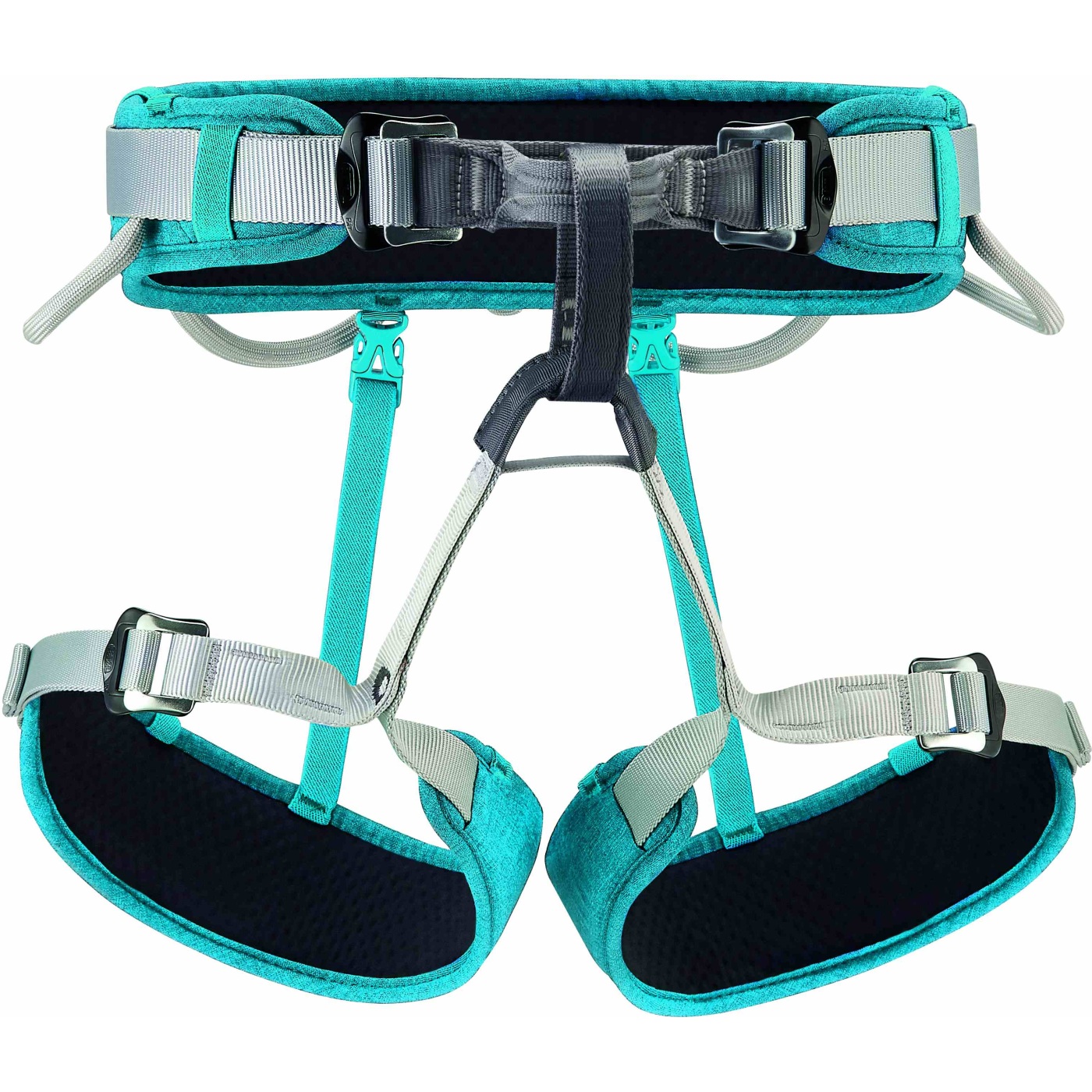 Picture of Petzl Corax Harness - turquoise