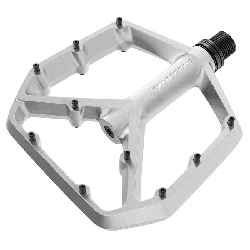 Picture of Syncros Squamish II Flat Pedal - raw alloy