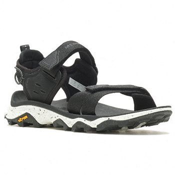 Image of Merrell Speed Fusion Strap Sandals Men - black