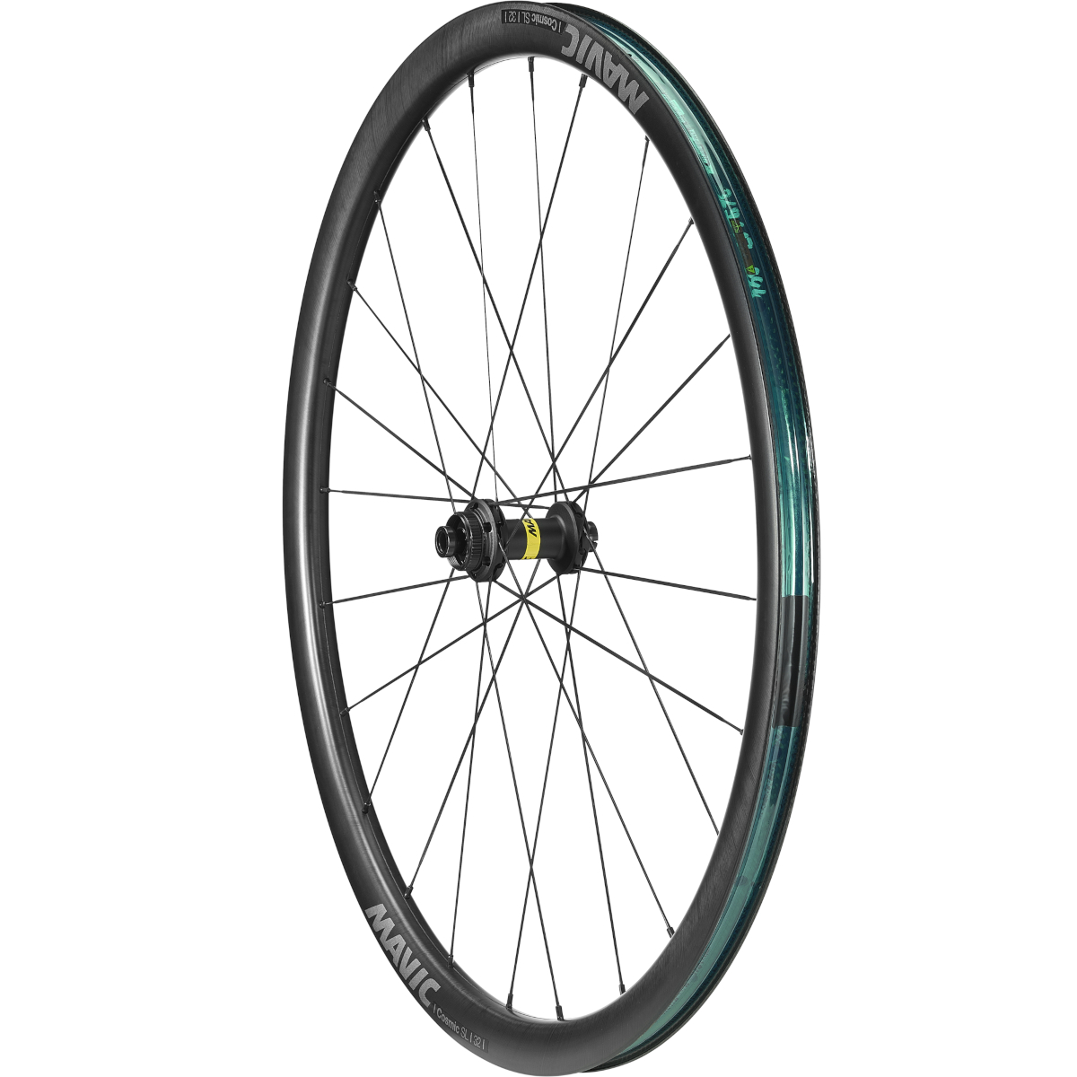 Mavic Cosmic SL 32 Disc UST Zestaw kół rowerowych - 28