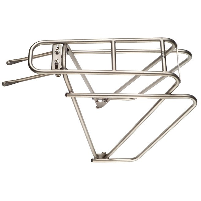 Productfoto van Tubus Logo Classic 26&quot;/28&quot; Carrier Stainless Steel