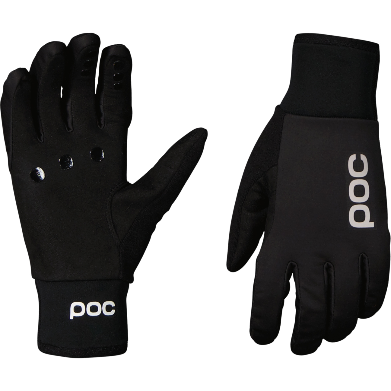 Produktbild von POC Thermal Lite Handschuh - 1002 Uranium Black