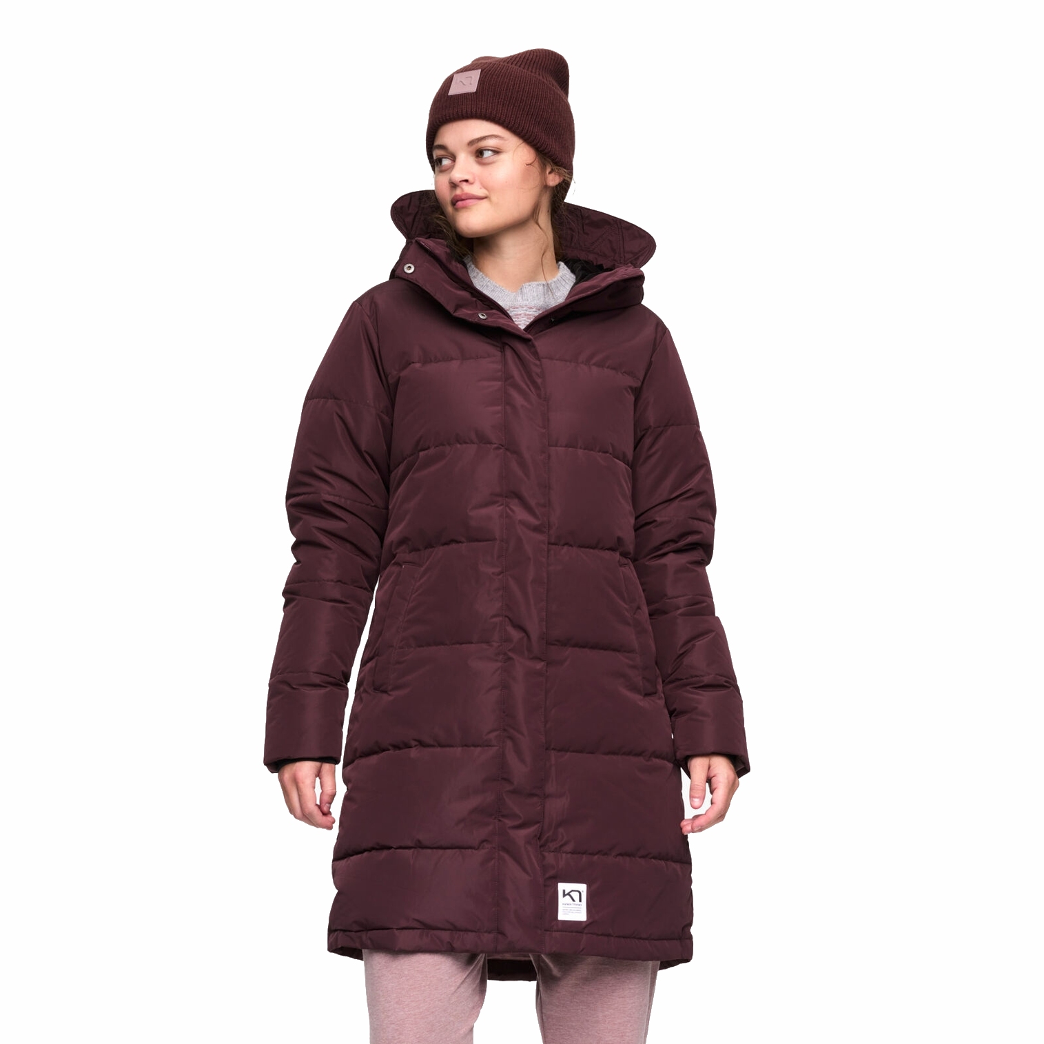 Picture of Kari Traa Kyte Parka Women - syrup