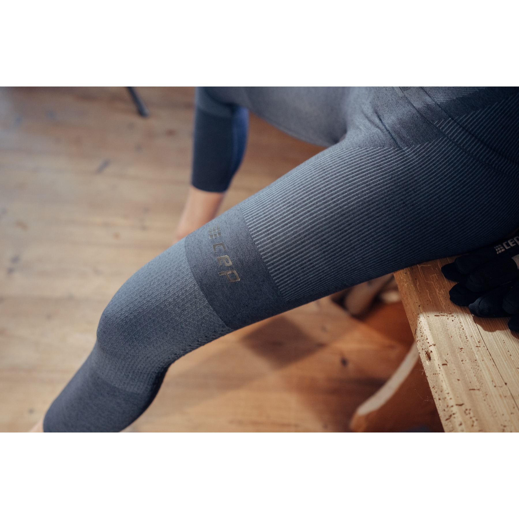Legging for cold temperatures CEP Compression - Leggings / Tights - The  Stockings - Mens Clothing