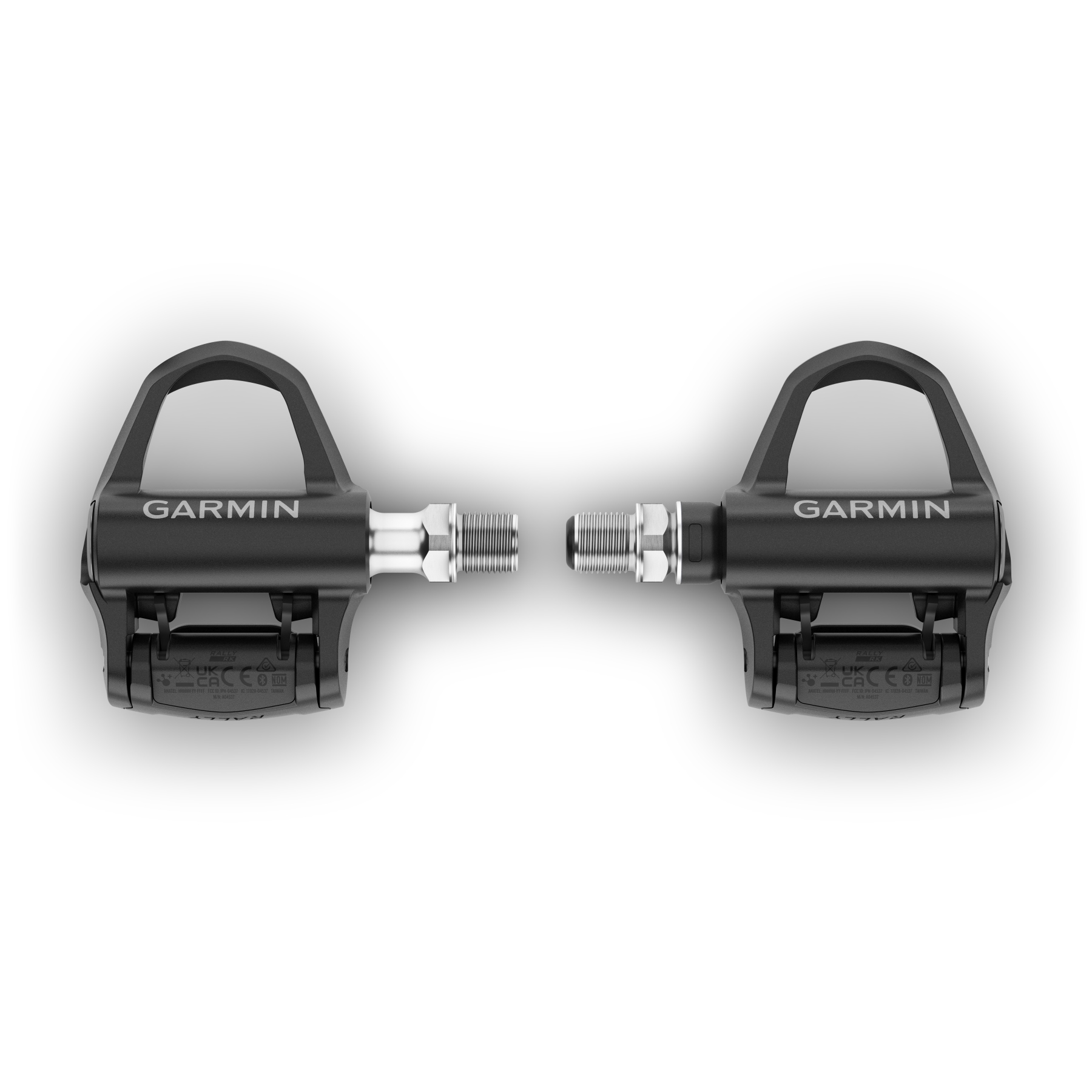 Garmin Rally RK110 Single-sensing Power Meter | BIKE24