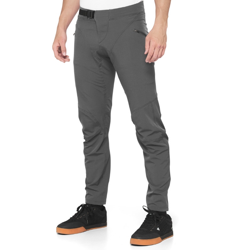 Picture of 100% Airmatic Bike Pant - charcoal