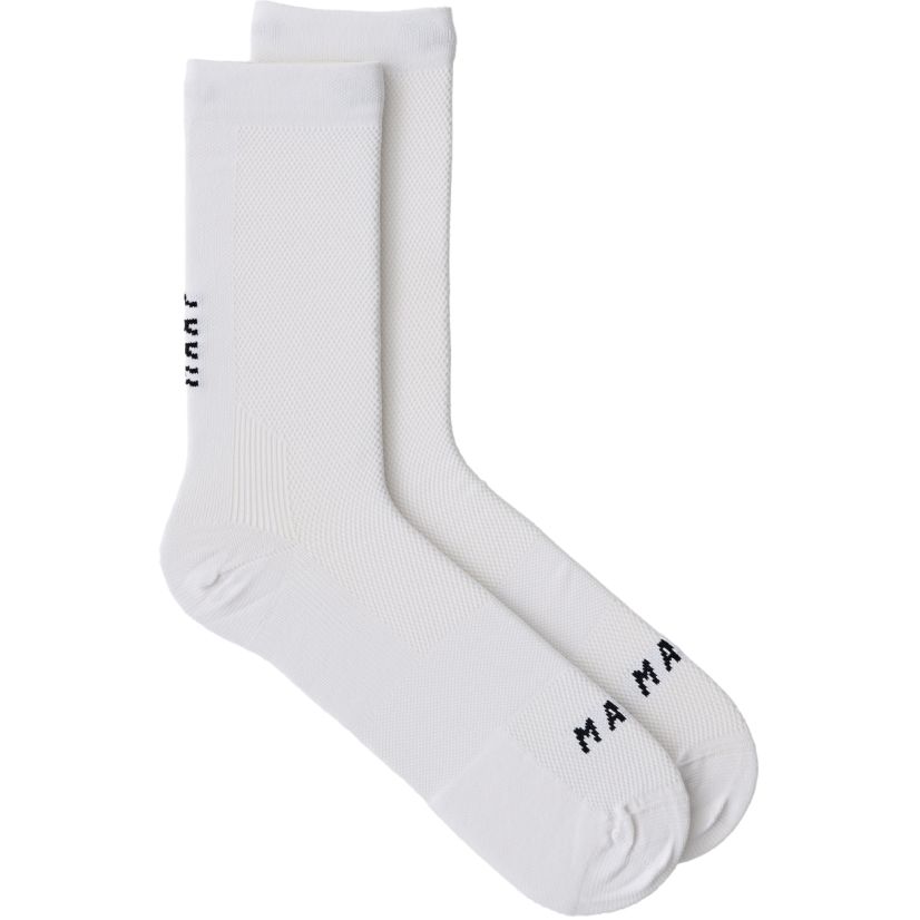Produktbild von MAAP Division Mono Socken Kurz - weiß