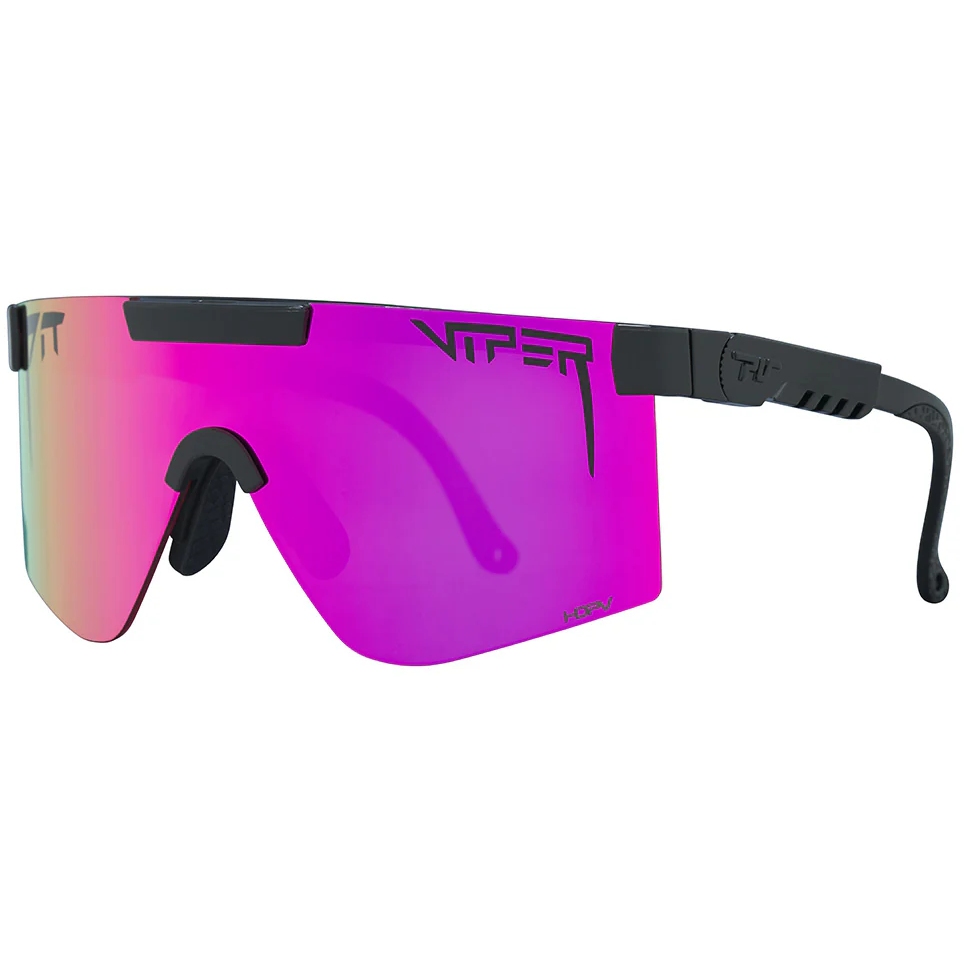 Produktbild von Pit Viper The Original 2.0 HDPV Brille - Wide - Exec / Polarized Pink