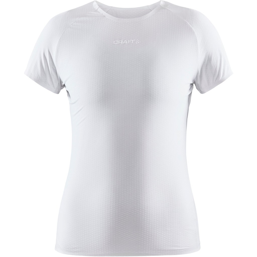 Produktbild von CRAFT Nanoweight Damen T-Shirt - White