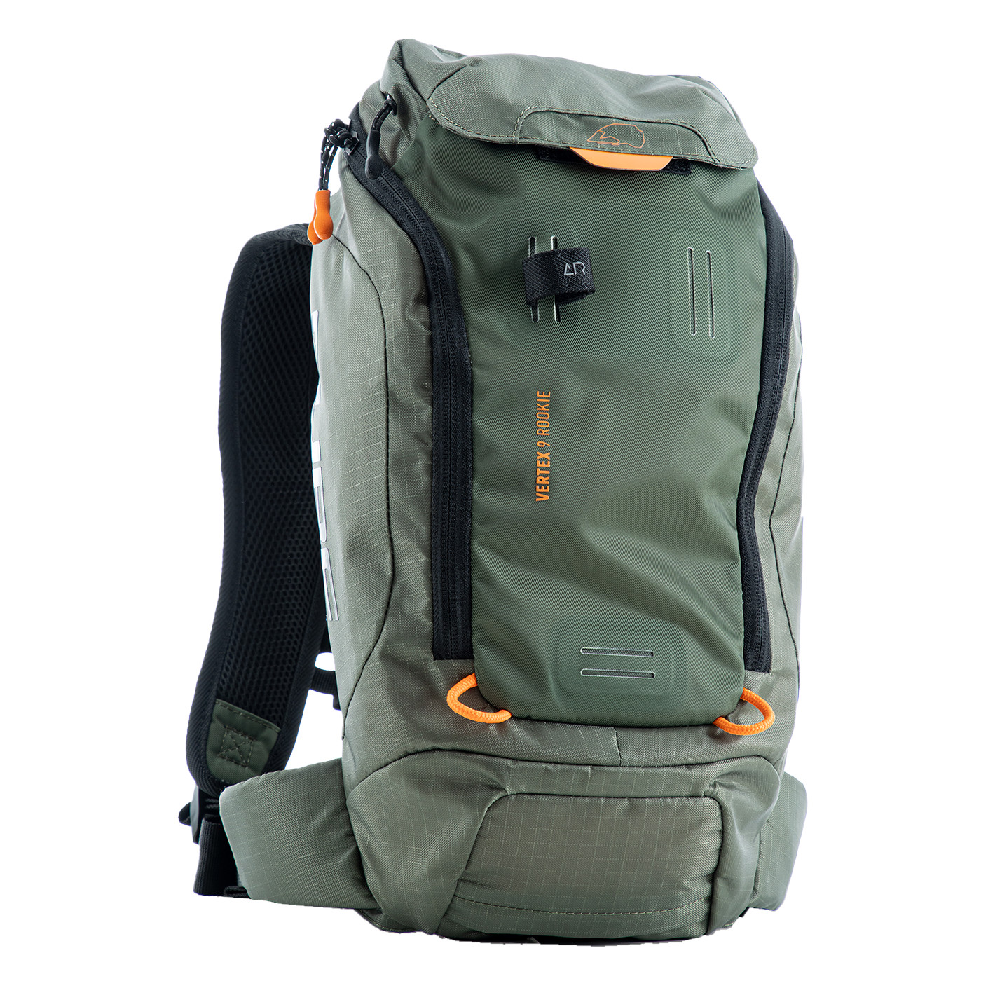 Picture of CUBE VERTEX 9 ROOKIE Backpack - TM - olive