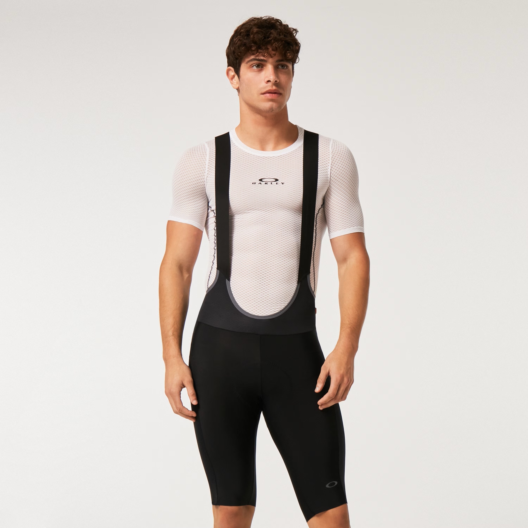 Oakley Endurance Ultra Bib Shorts Men - Blackout | BIKE24