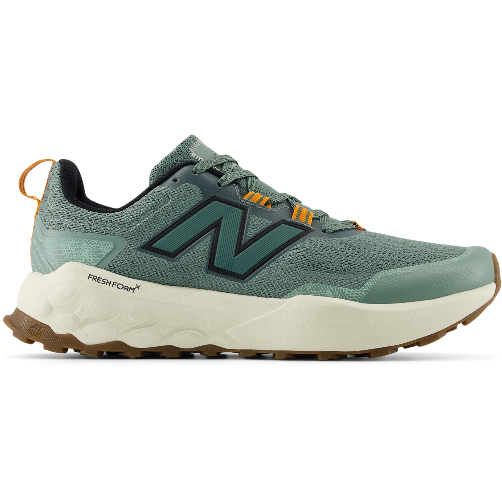 Produktbild von New Balance Fresh Foam Garoé v2 Trailrunningschuhe Herren - Dark Juniper