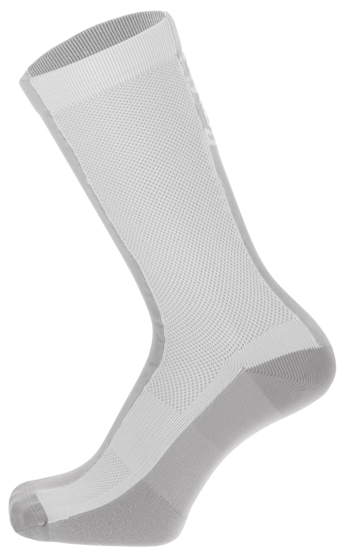 Produktbild von Santini Puro High Profile Socken 1S652QSKPURO - weiß BI