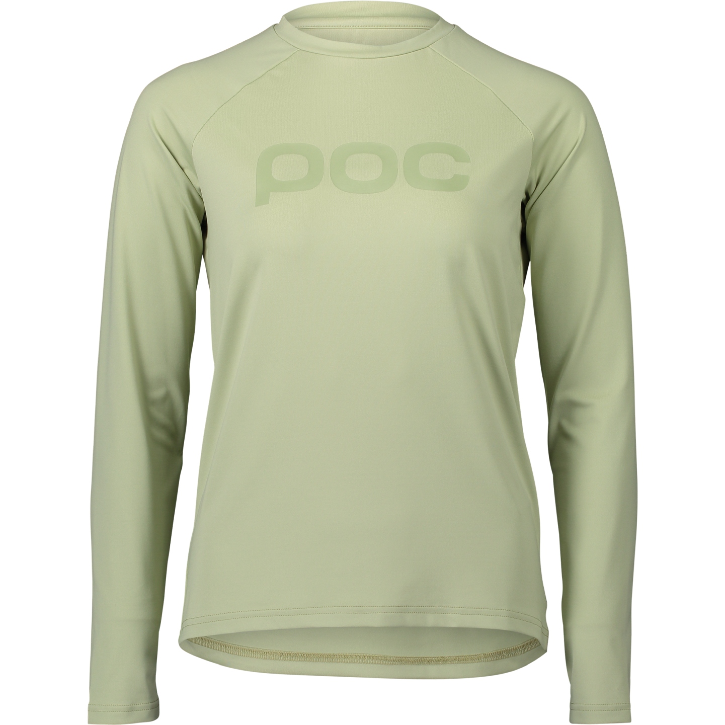 Productfoto van POC Reform Enduro Shirt Dames - 1447 Prehnite Green
