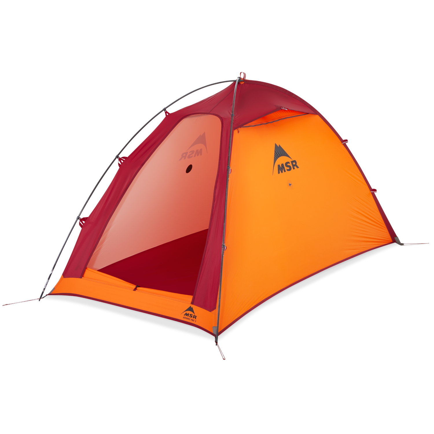 Foto van MSR Advance Pro 2 Tent - oranje