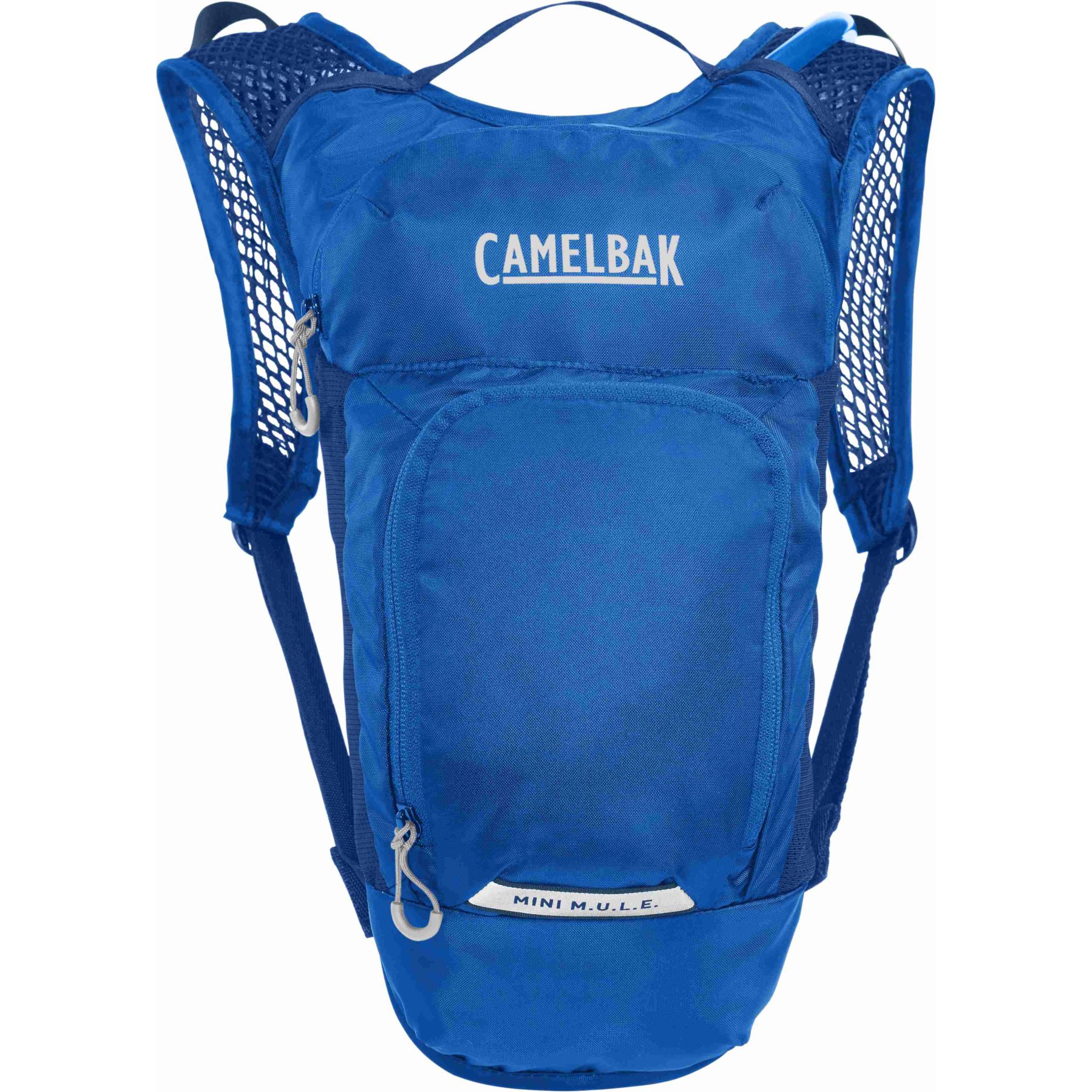 CAMELBAK MILE バックパック 青 CamelBak Mini Mule 5 Backpack Kids + 1.5L Reservoir - blue