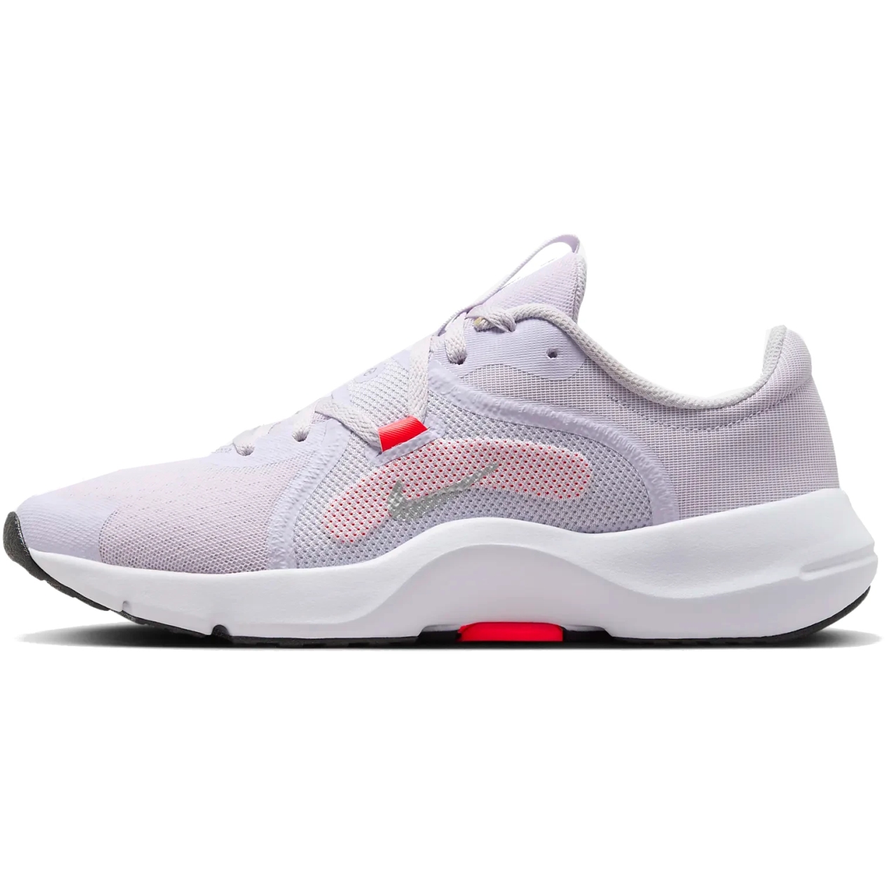 Produktbild von Nike In-Season TR 13 Trainingsschuhe Damen - barely grape/metallic silver DV3975-501