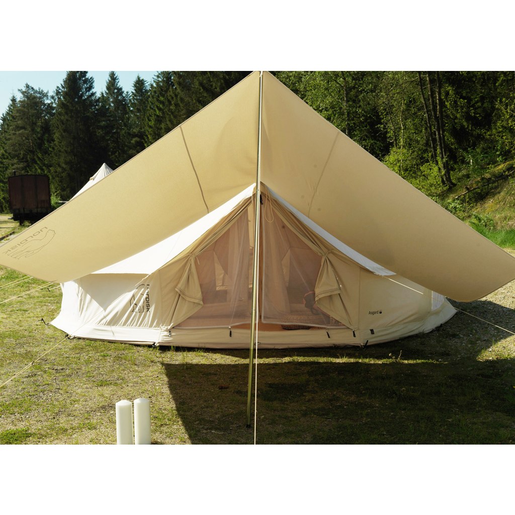 Nordisk Asgard 19.6 m² Tent | BIKE24
