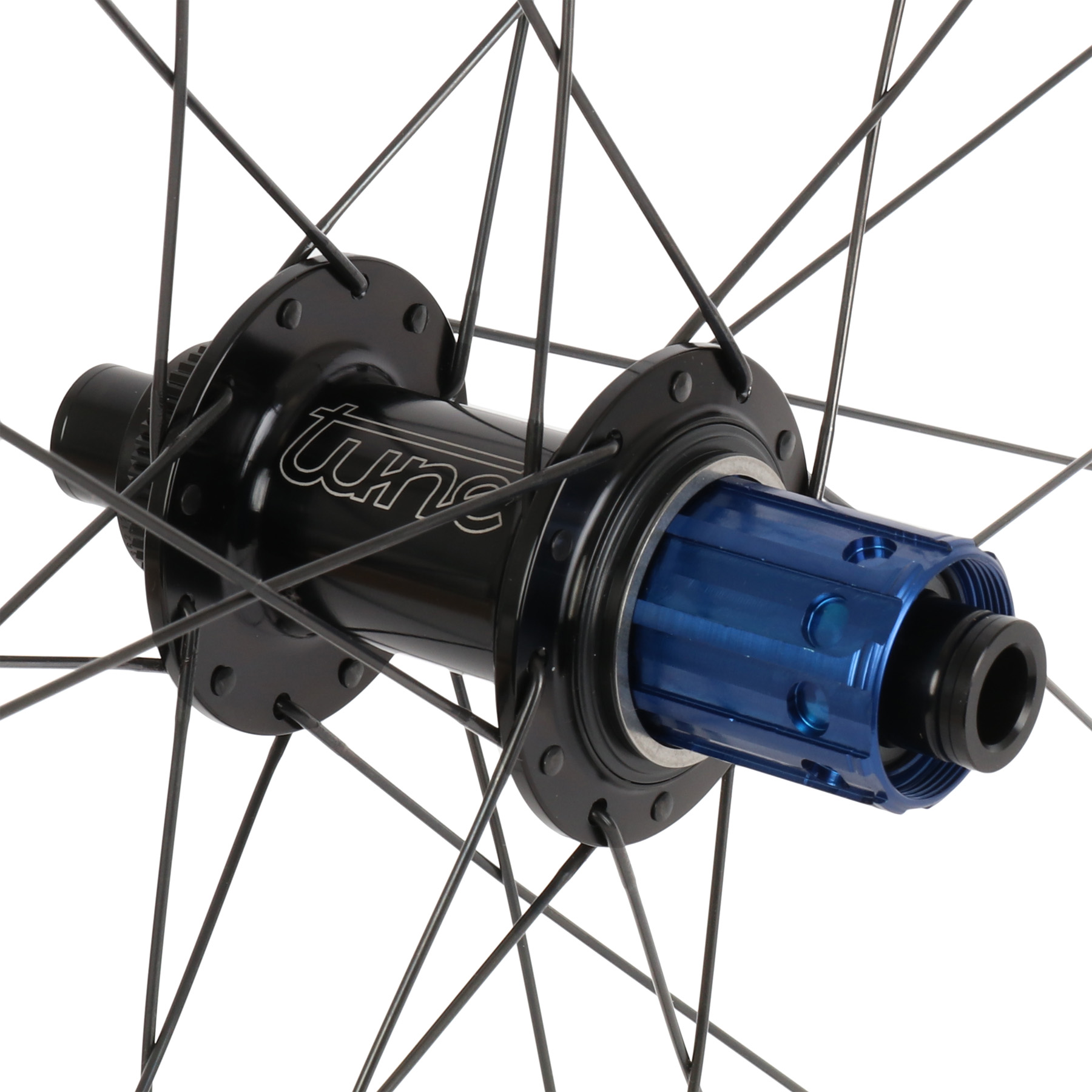 Tune TSR35 Disc Edition Rear Wheel - 28