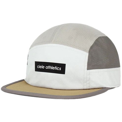 Kuva tuotteesta Ciele Athletics GOCap Juoksulippis - Field Iconic Bar - lightgrey-shadow