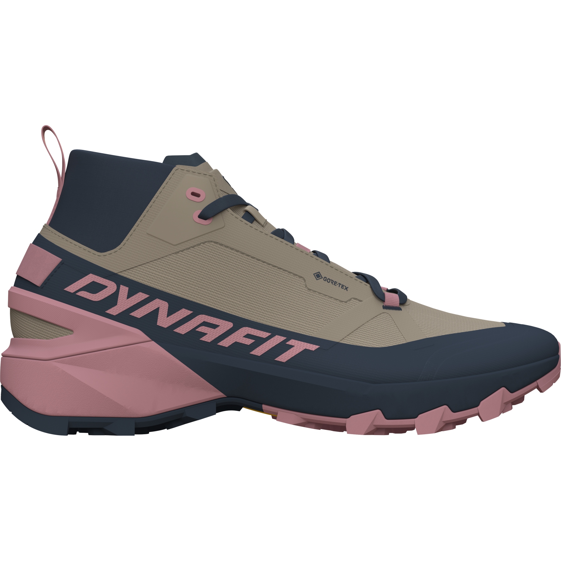 Bild von Dynafit Transalper 2 Mid GTX Wanderschuhe Damen - Blueberry/Fallen Rock