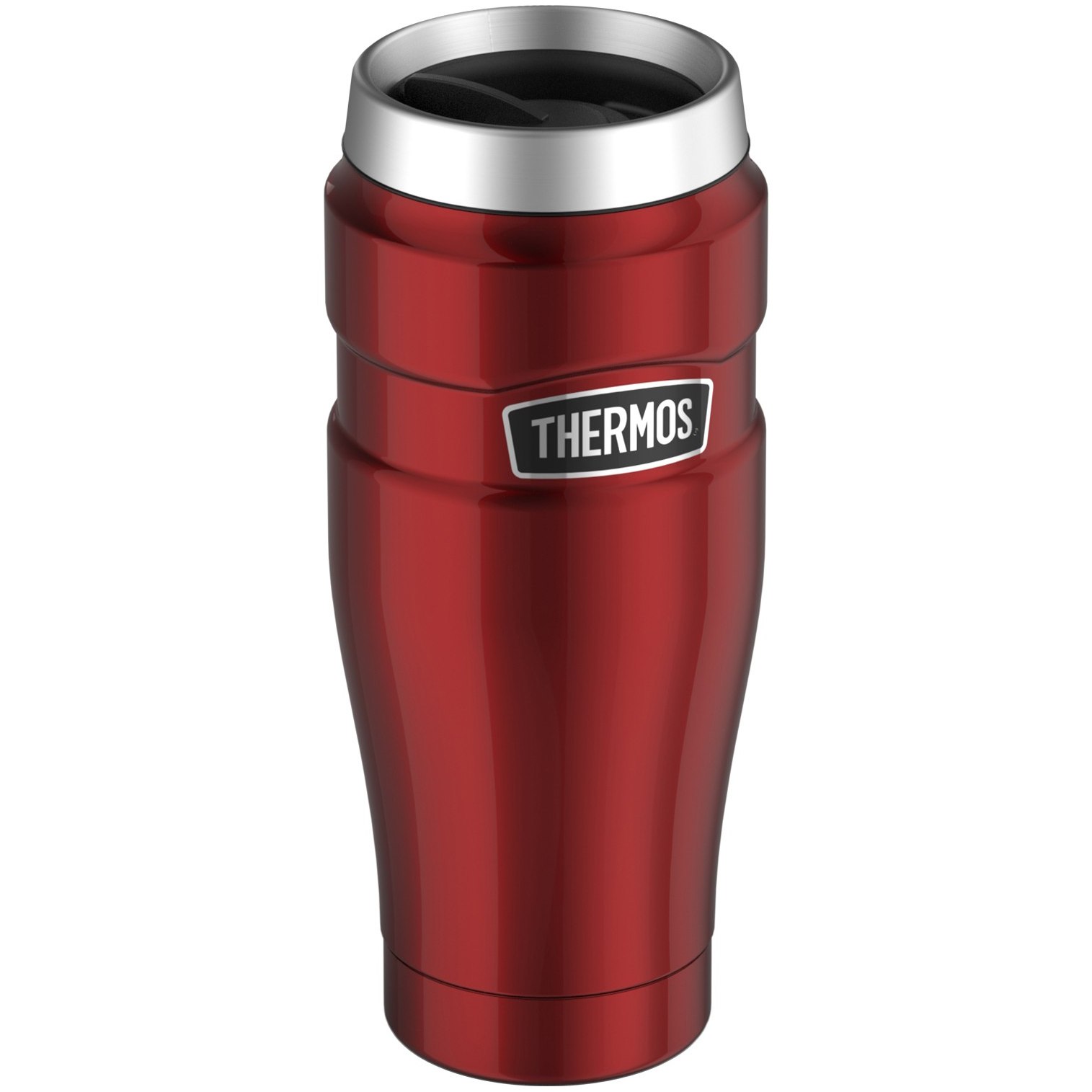 Picture of THERMOS® Stainless King Insulated Mug 0.47L - cranberry