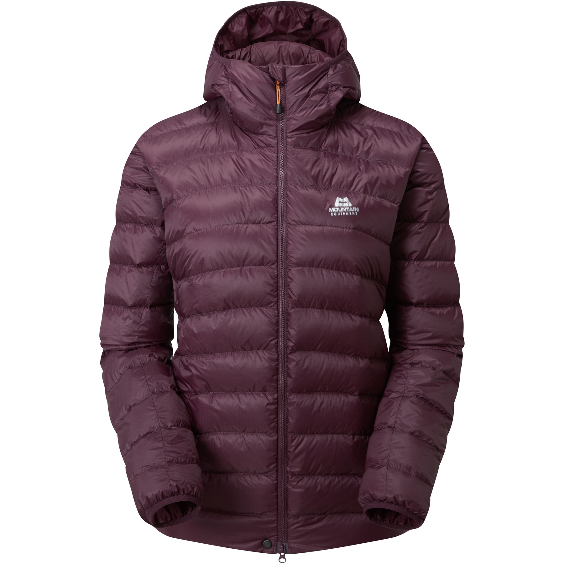 Picture of Mountain Equipment Frostline Hooded Down Jacket Women ME-005065 - raisin