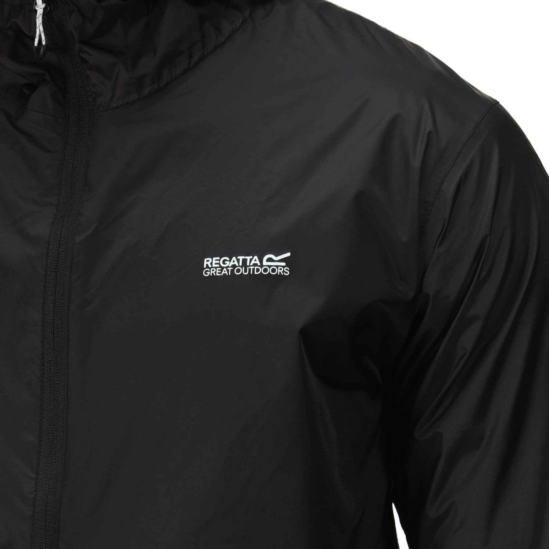Veste Softshell HEWITTS Homme (Noir / Ocre Rouge