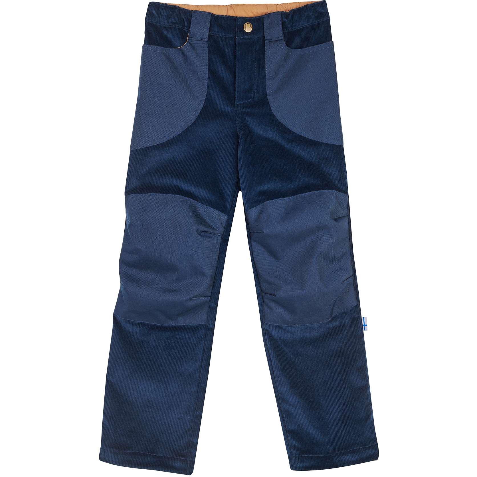 Picture of Finkid KILPI Kids Functional Pants - navy