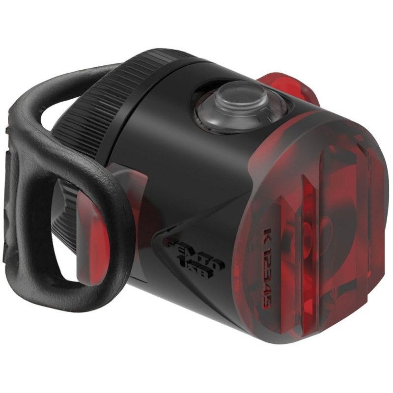 Picture of Lezyne Femto Drive Rear Light - German StVZO approved - black
