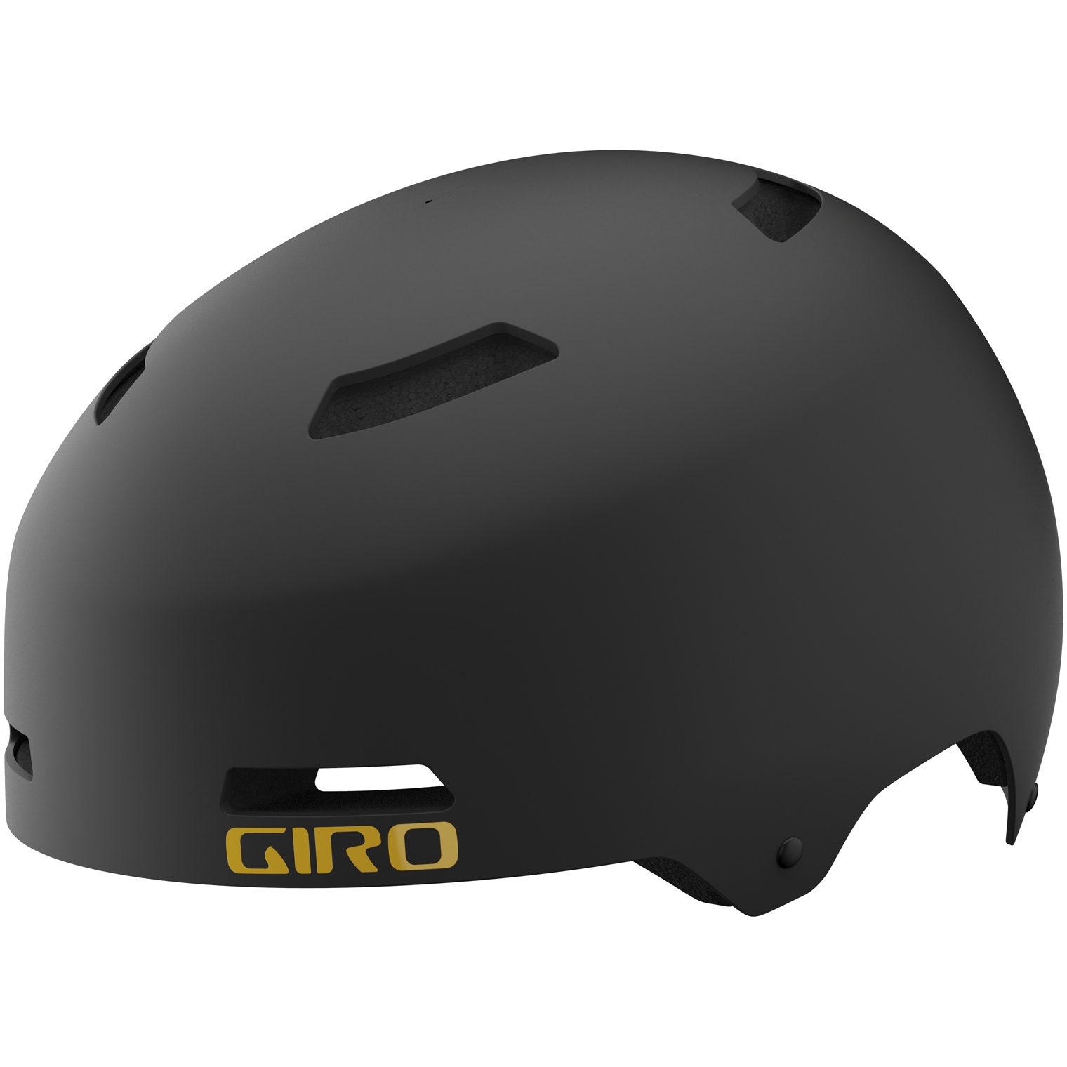 Produktbild von Giro Quarter FS Helm - matte warm black