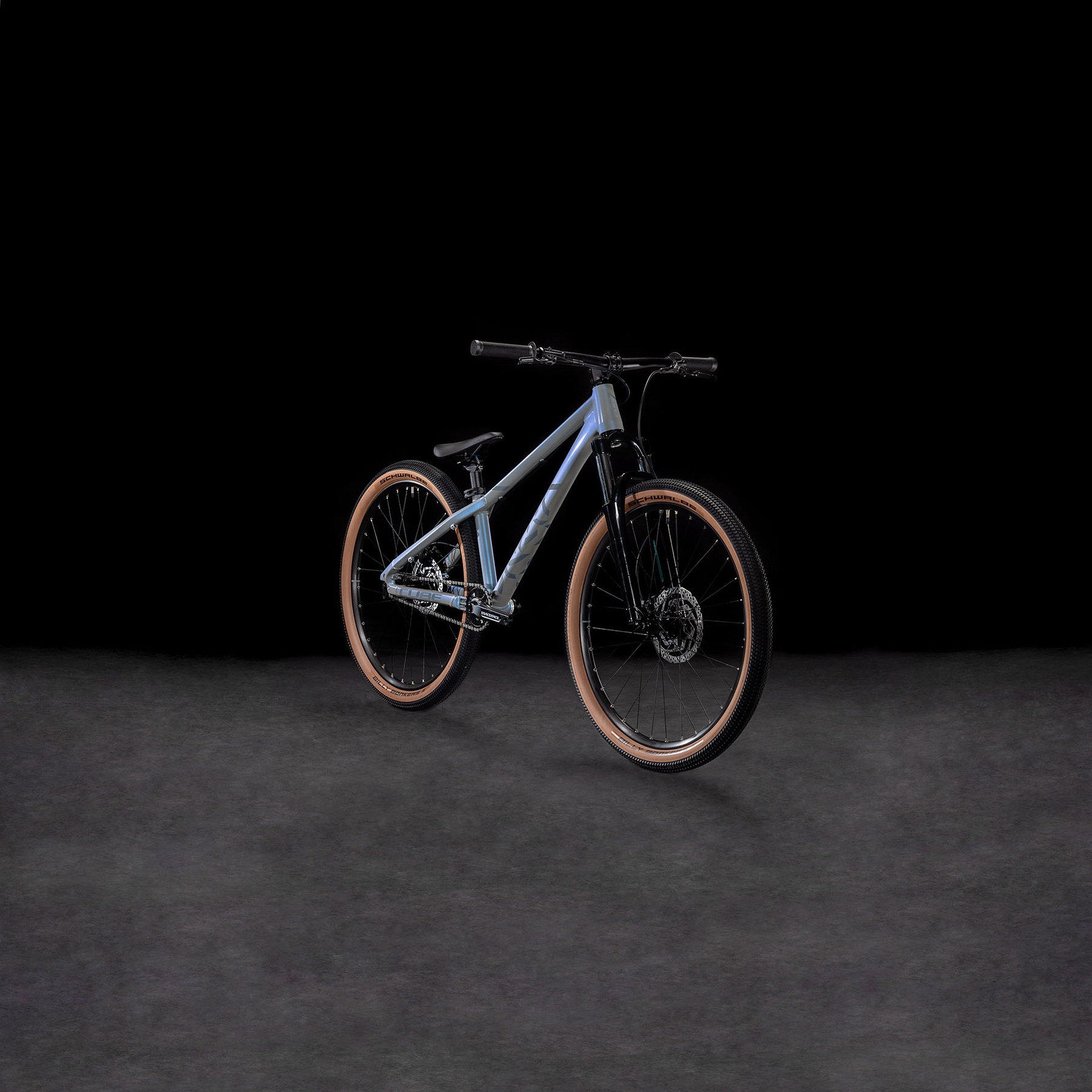 CUBE FLYING CIRCUS 26 Dirt Bike 2025 hazeblue reflex BIKE24