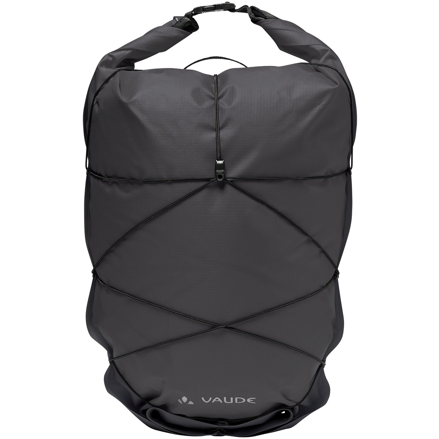 Produktbild von Vaude Aqua Back Light Hinterradtasche (Paar) 2x24L - schwarz uni
