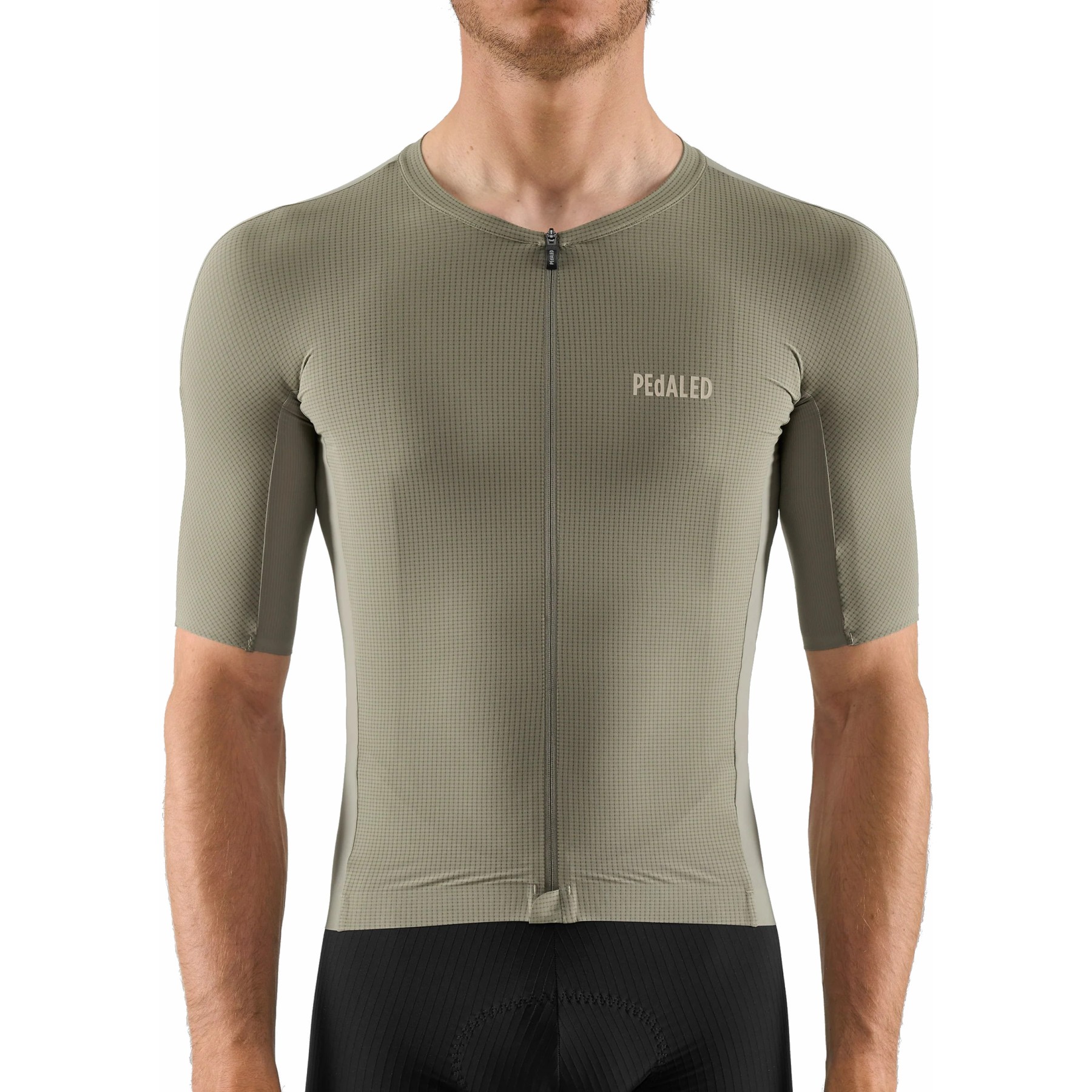 Bild von PEdALED E. Pro Kurzarmtrikot Herren - Sage