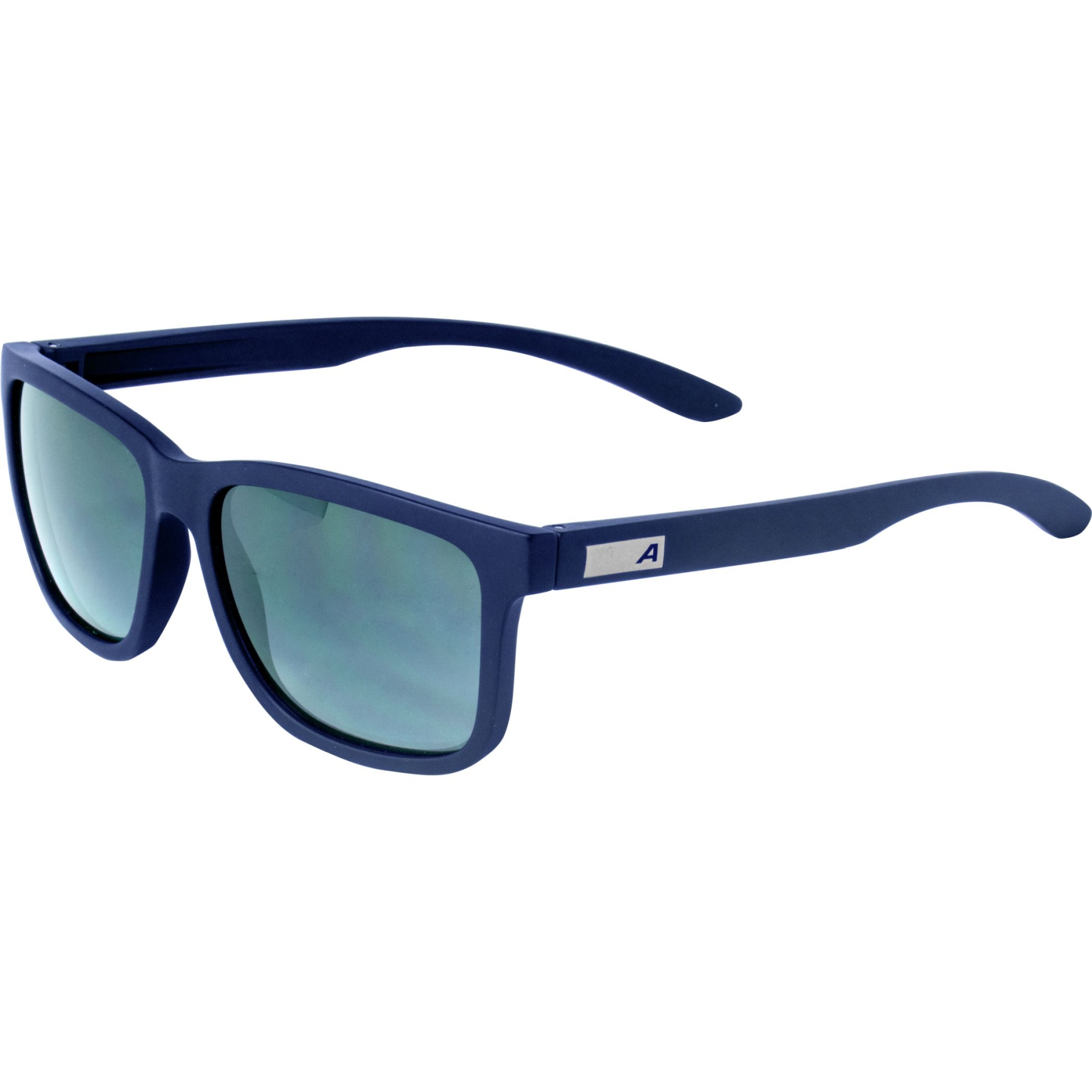 Produktbild von Alpina Burst Brille - miracle-blue matt/blue mirror