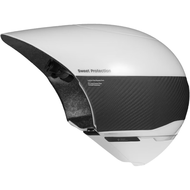 Picture of SWEET Protection Redeemer 2Vi MIPS Helmet - Gloss White