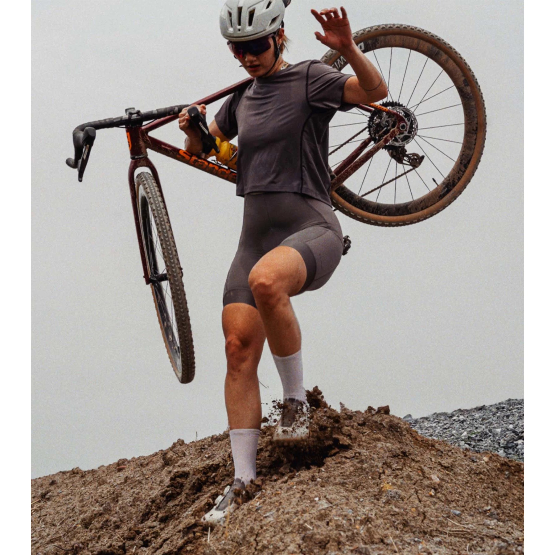 MAAP X QUOC Gran Tourer XC Shoes - fog | BIKE24