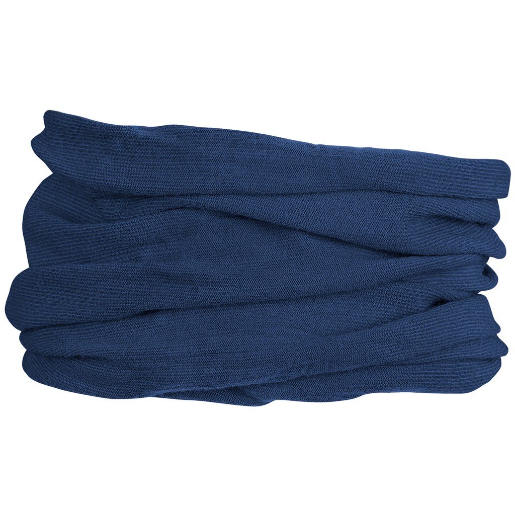 Picture of GripGrab Multifunctional Merino Neck Warmer - Navy