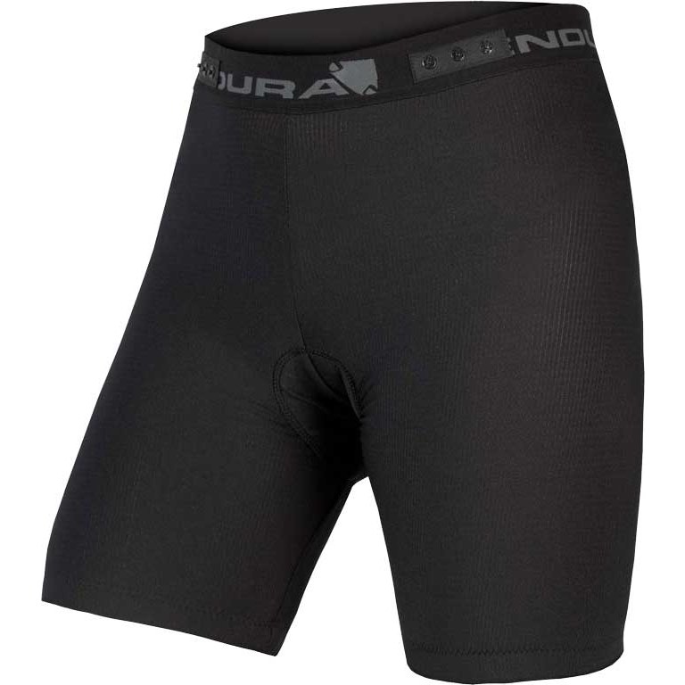 Picture of Endura Padded Clickfast™ Women&#039;s Liner - black