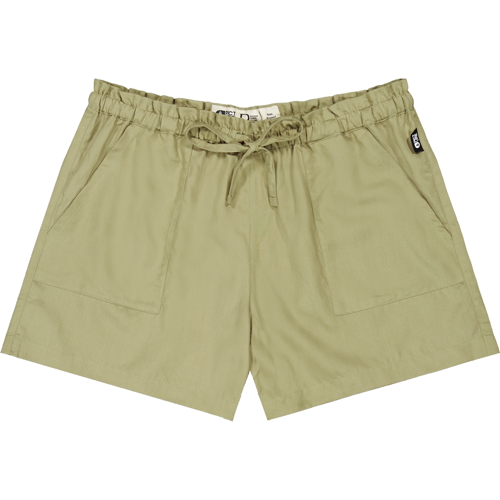 Produktbild von Picture Milou Lifestyle Shorts Damen - Aloe