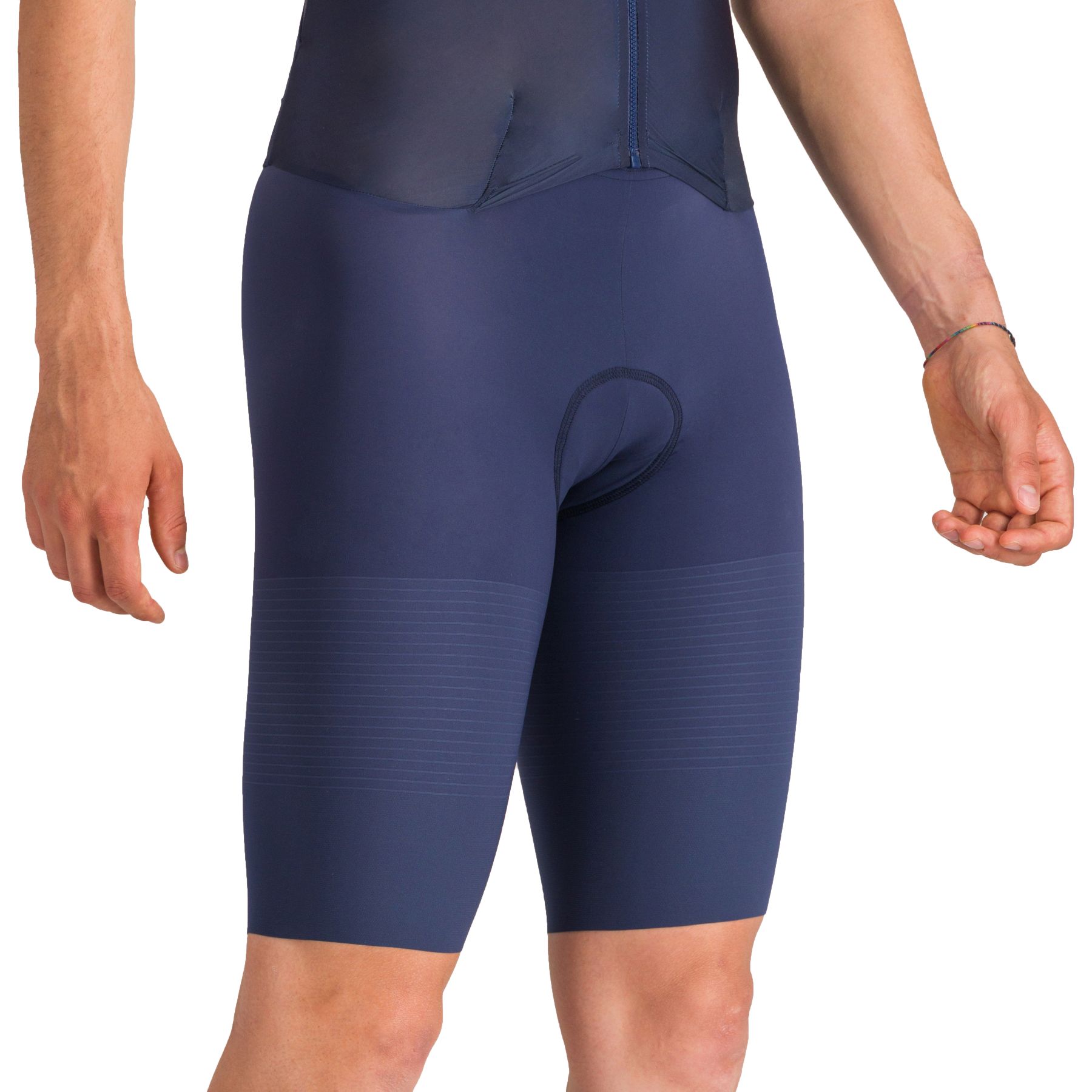 Castelli PR 2 Speed Suit Men - belgian blue/white-azzurro ita 424