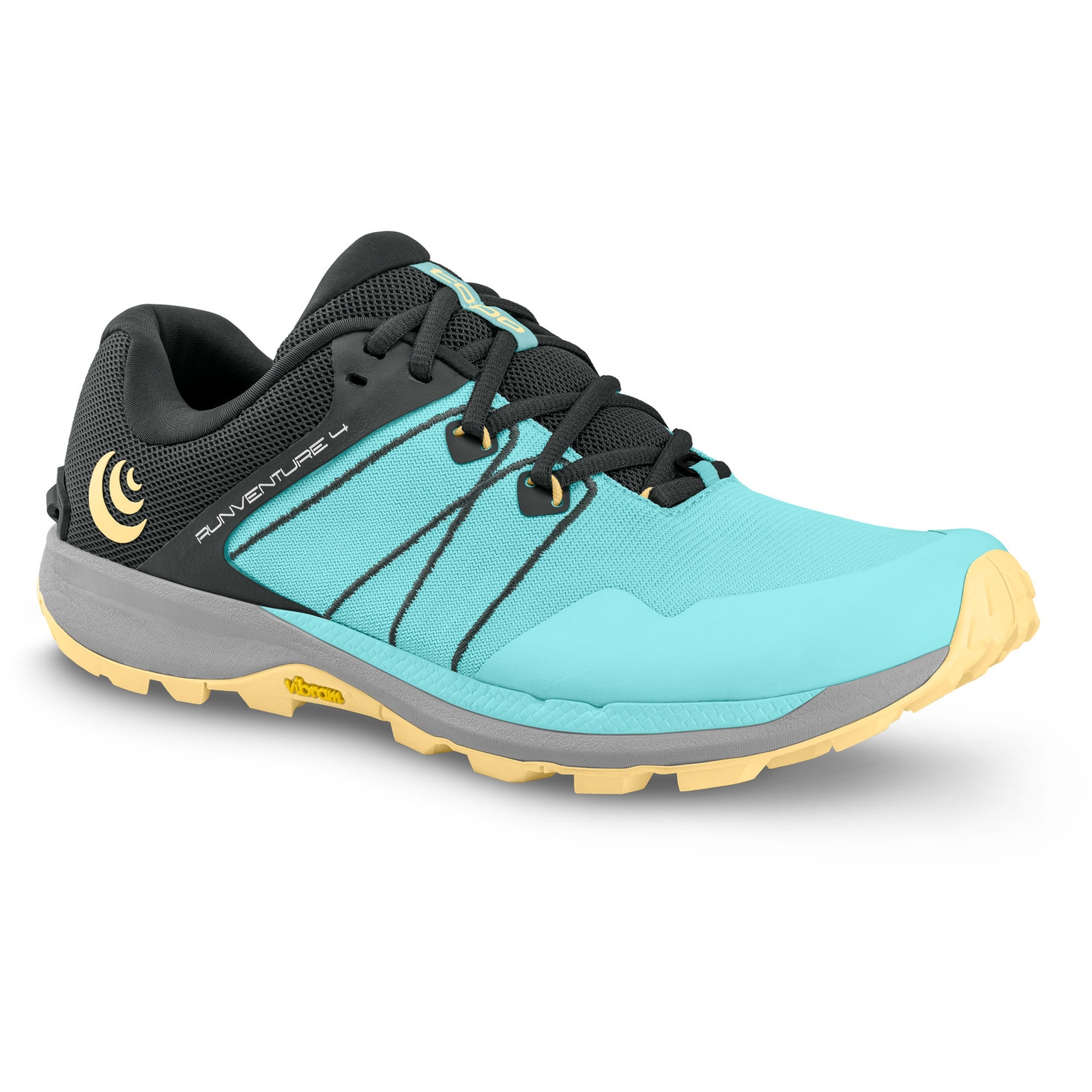 Produktbild von Topo Athletic Runventure 4 Trailrunningschuhe Damen - sky/butter