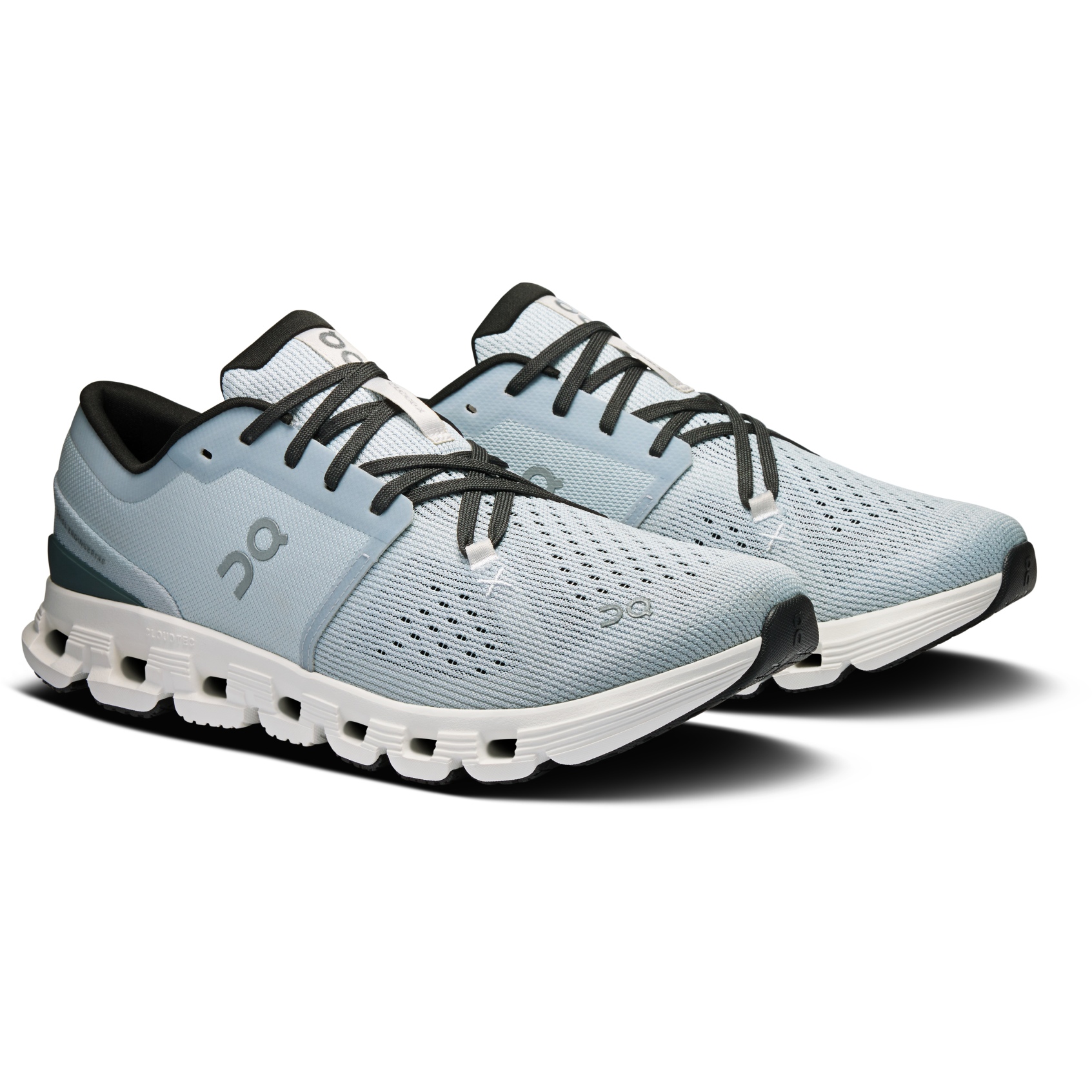 Kuva tuotteesta On Cloud X 4 Fitness Shoes Men - Glacier | Stone