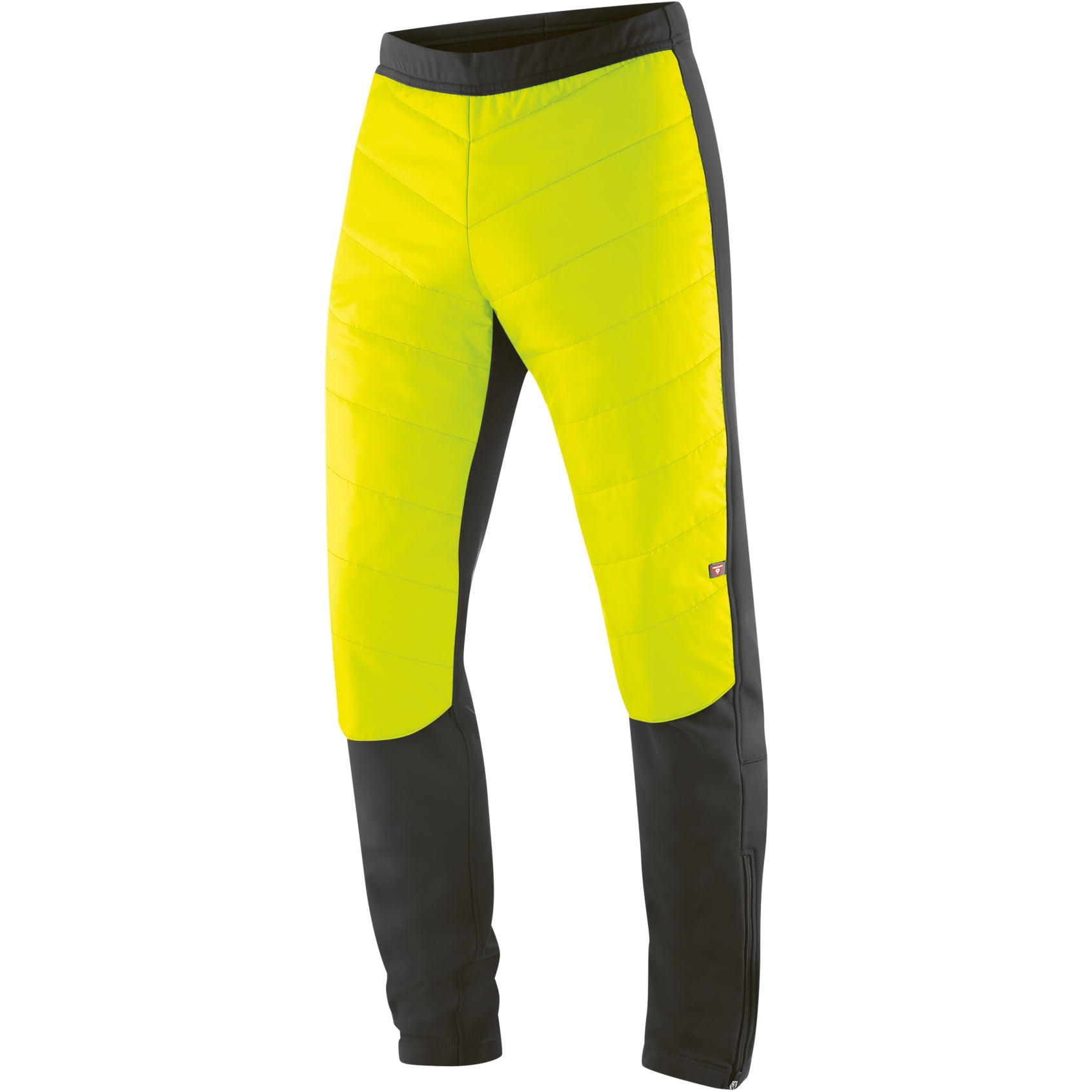 Picture of Gonso Montemuro Men&#039;s Hybrid Bike Trousers - Safety Yellow