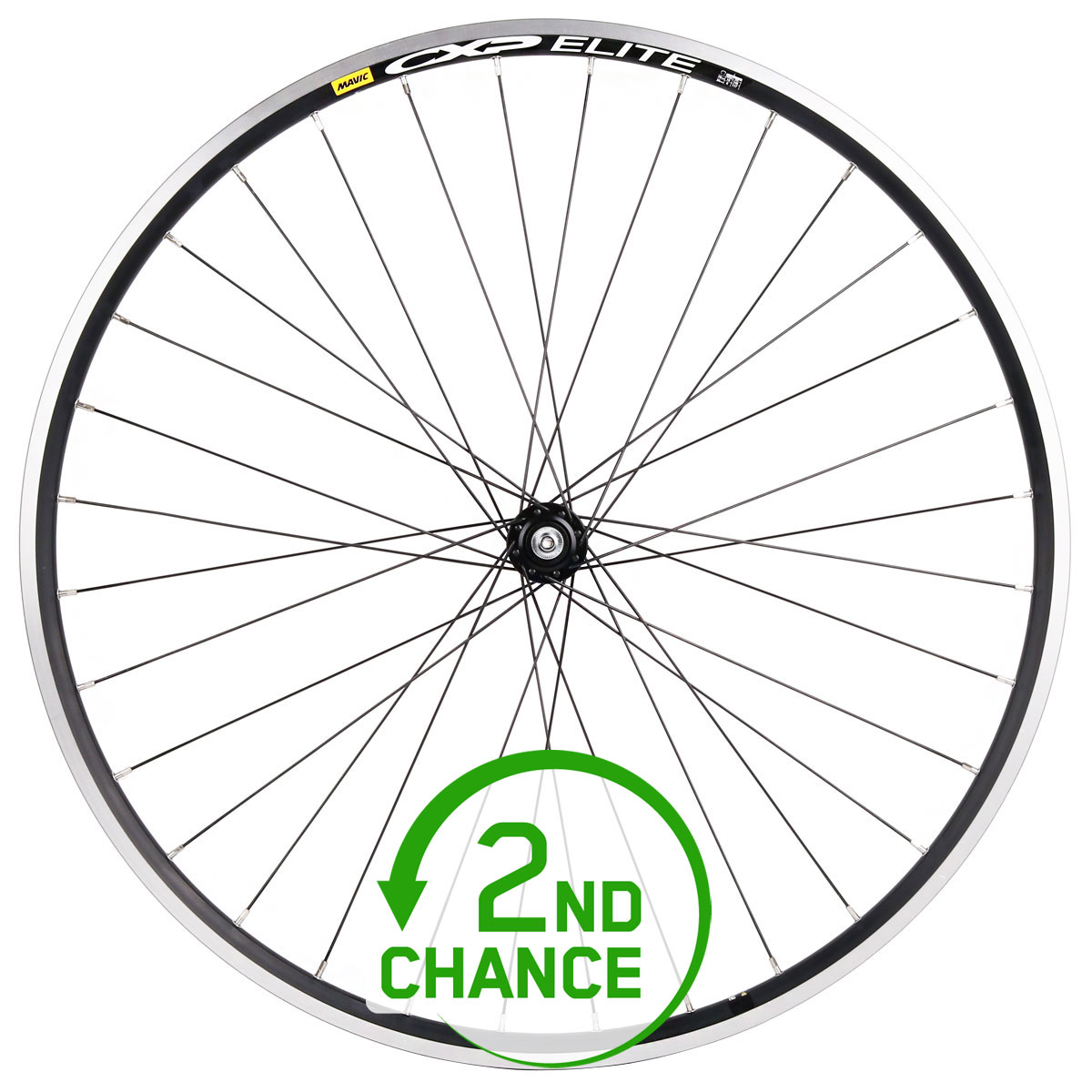 Переднее колесо Shimano | Mavic - 105 HB-R7000 | CXP Elite - 28