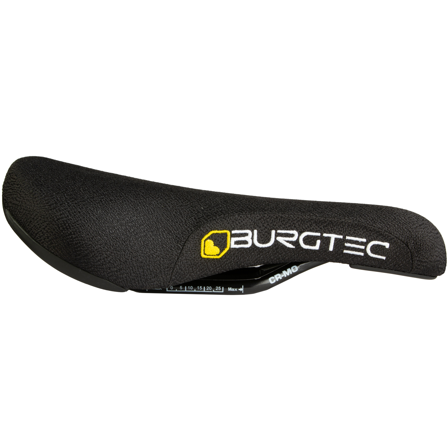 Picture of Burgtec The Cloud Boost Saddle - Black
