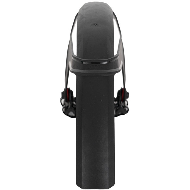 Zéfal Deflector M60 – Kit Garde-Boue VTT Avant Et Arrière, Protection Maximale Pour Vélo Tout-Terrain 26/27.5/29 Pouces, Noir Robuste Et Léger