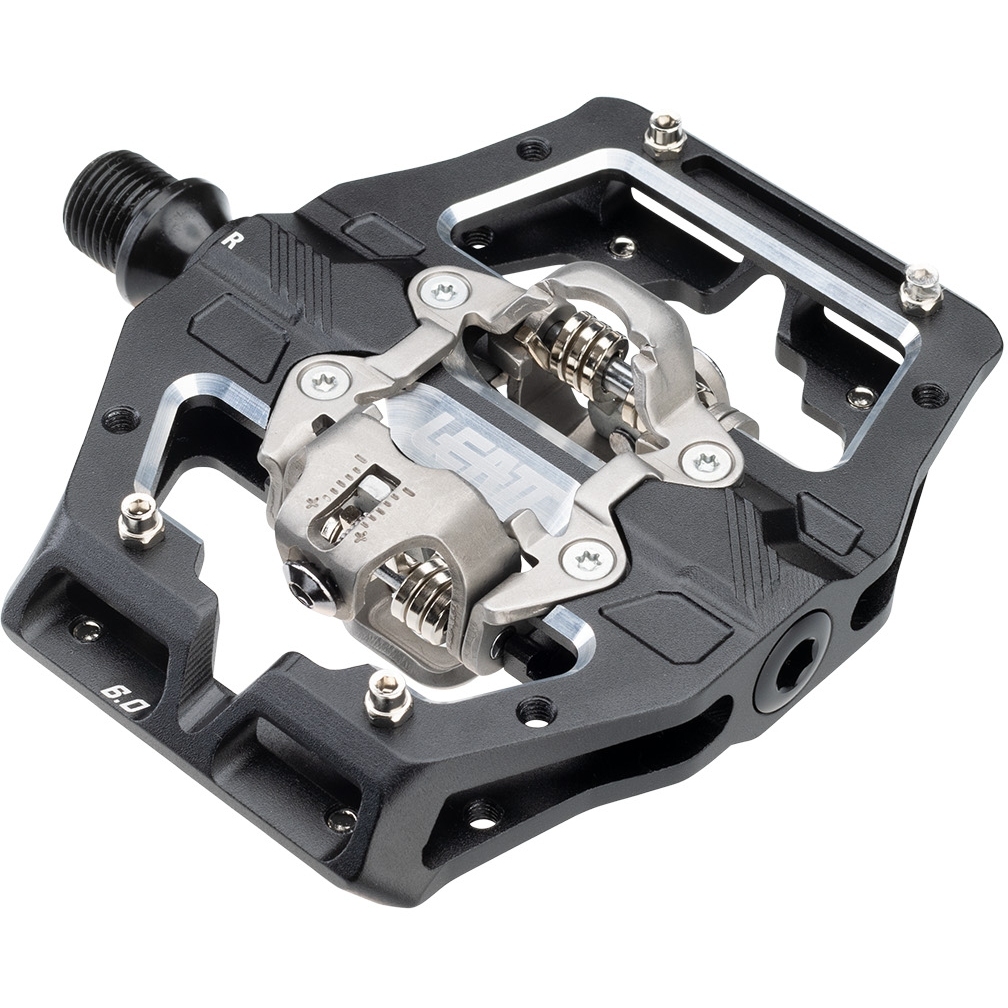Bild von Leatt Gravity 6.0 Clip-In Klick-Pedale - schwarz