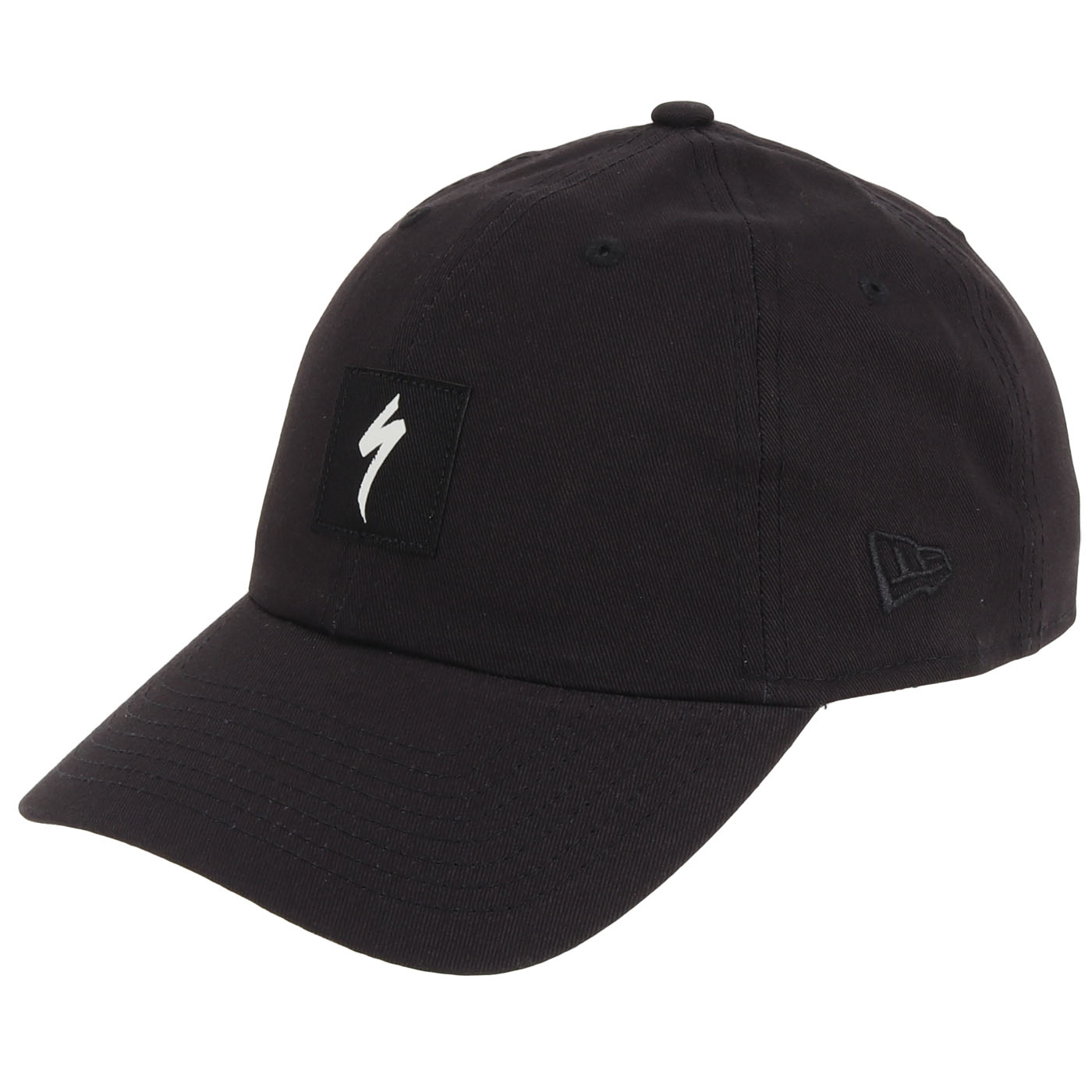 Produktbild von Specialized New Era Classic Specialized Cap - schwarz